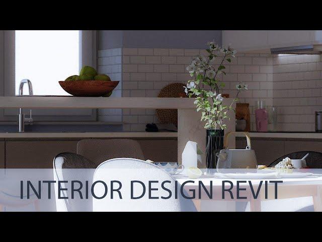 INTERIOR DESIGN REVIT