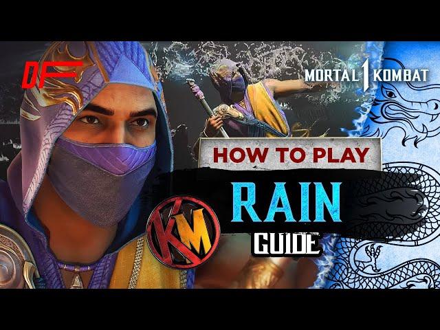 RAIN guide by Ketchup | Mortal Kombat 1