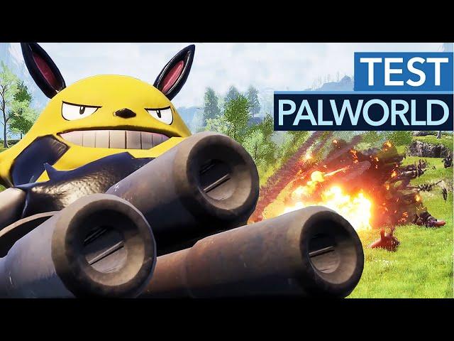 Palworld ist eine Erschütterung der Macht! - Test / Review zur Early-Access-Version