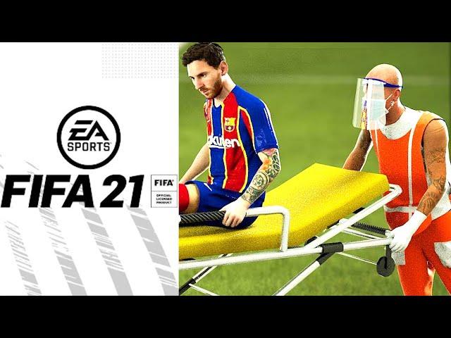 FIFA 21 ОБЗОР: СТОИТ ЛИ ПОКУПАТЬ ФИФА 21?