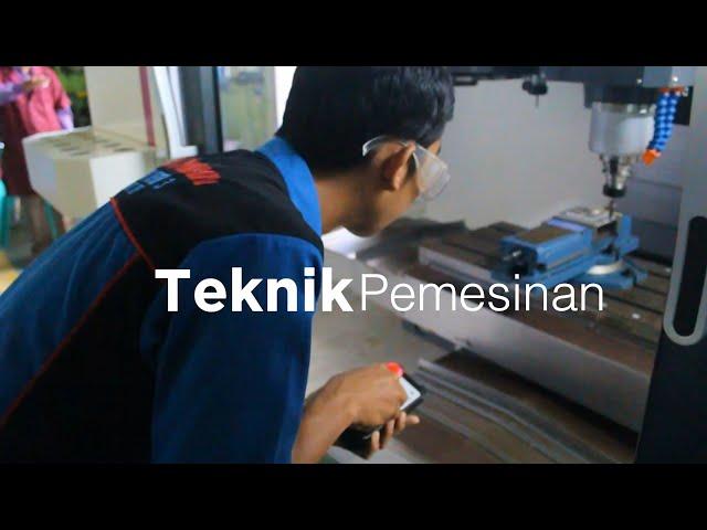 Profil Teknik Pemesinan SMK Negeri 3 Metro