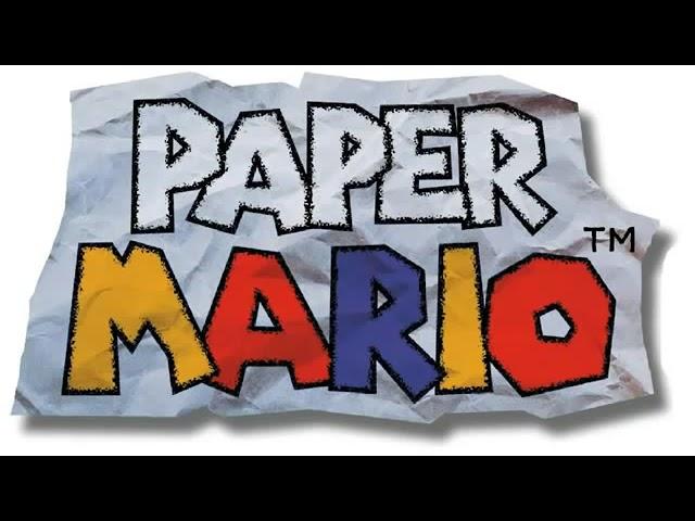 Huffin and Puffin Paper Mario Music Extended [Music OST][Original Soundtrack]