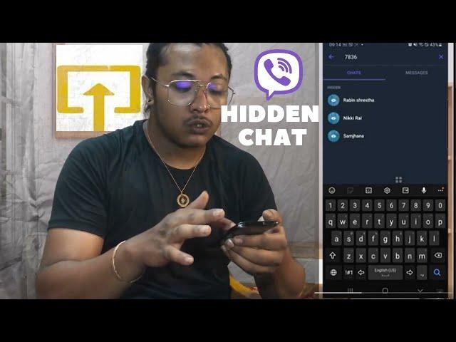 How to Find Hidden Chats on Viber?