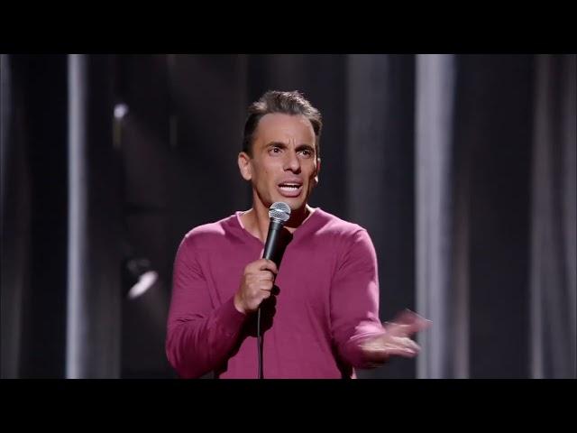 Sebastian Maniscalco - Customer Service (Aren't You Embarrassed?)