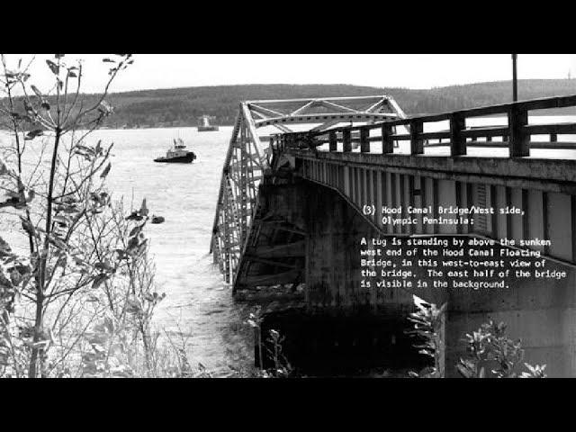 Hood Canal Bridge