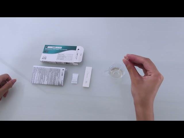 berkeleyhealth easycheck Menopause cassette video