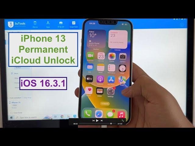 iPhone 13 Permanent iCloud Bypass | Unlocks Hub | Permanent Unlock