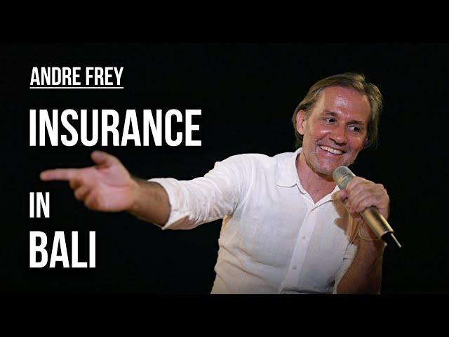 What is the best medical insurance in Bali | Андре Фрей | PARQ