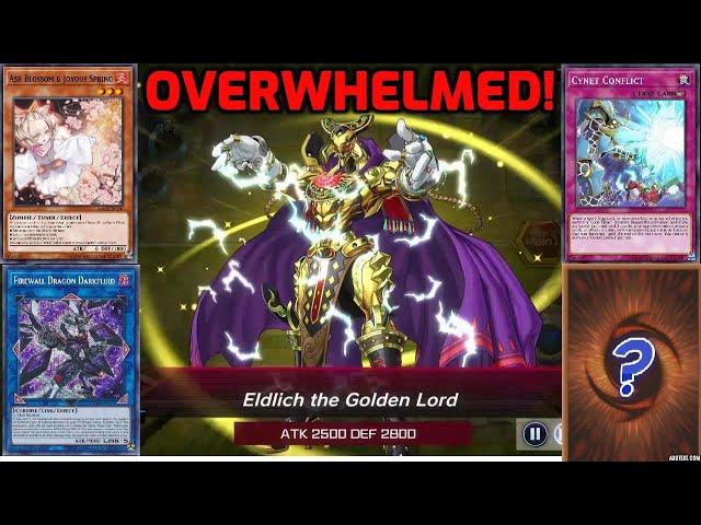 This Eldlich Player Never Stood A Chance! (Yu-Gi-Oh Master Duel)