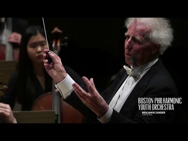 Elgar: Enigma Variations - Nimrod (Boston Philharmonic Youth Orchestra - Benjamin Zander)