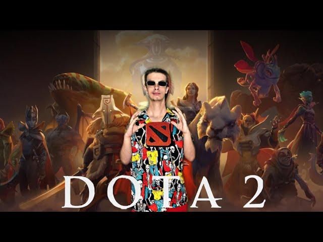 Прохождение по DOTA 2. Путь новичка и сражение со злодеями