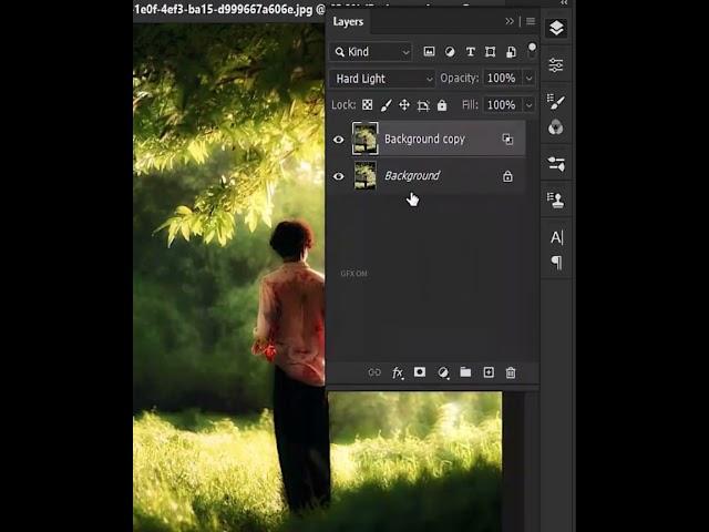 How to make dreamy Soft Glow effect easily using Photoshop 2025