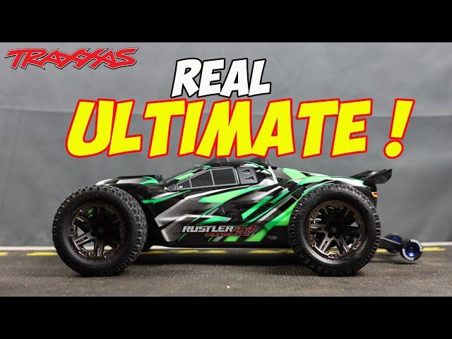 Traxxas Rustler 4x4 Ultimate