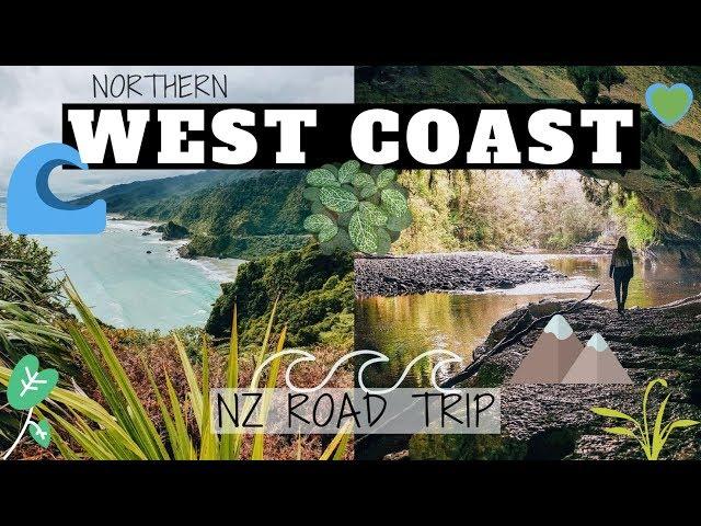 NEW ZEALAND WEST COAST ROAD TRIP | Incredible Hidden Gems