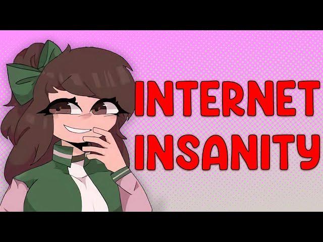 Jalyn/Jadyn: Internet Insanity