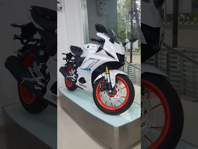 New R15 V4 White Colour is Love #shorts #viral