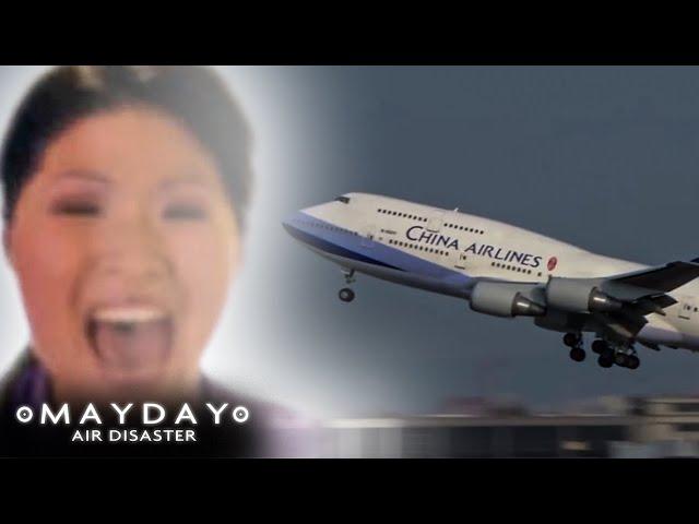 The Vanishing of China Airlines 747 and Two Explosive Airborne Nightmares! | FULL EPISODES