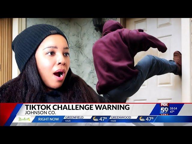 This TikTok “Challenge” Ruined Their Lives | Reaction