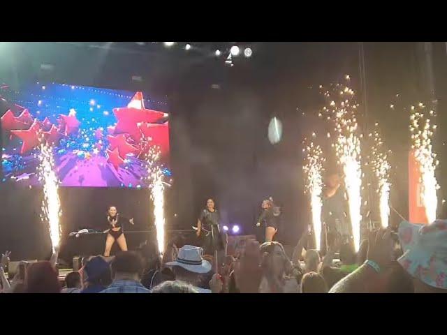 2 UNLIMITED - No Limit, live in Hamburg, 90s Super Show, 20 July 2024, Horner Rennbahn