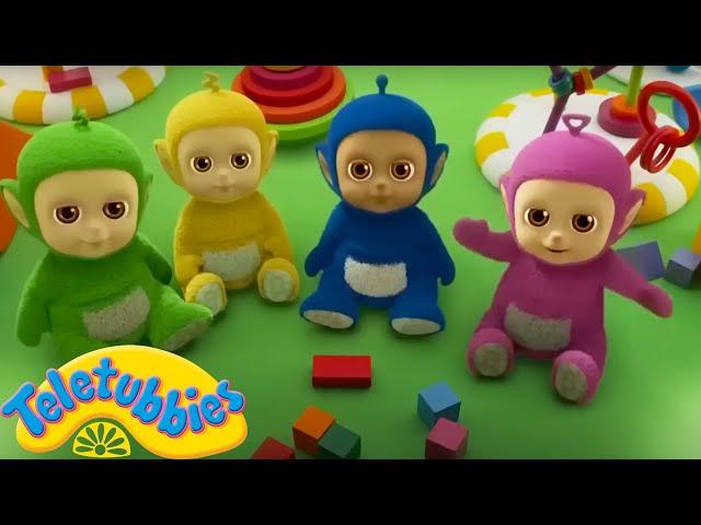 Teletubbies Bahasa Indonesia Tiddlytubbies Bayi Lucu  Episode Baru - HD | Kartun Lucu