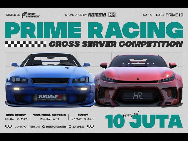 PRC Main Event #PRIMERP #PRIMERACER #PRC #LSPD #PRIMEPOLICE #WESTCOAST