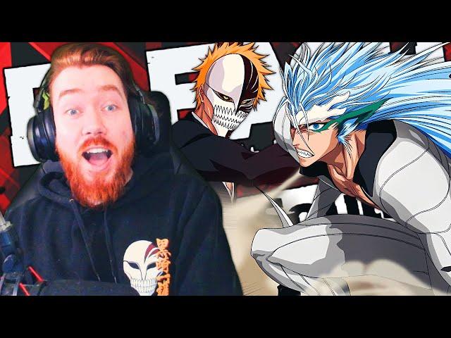 FINALLY A NEW VISORED ICHIGO! NEW FIERCE BATTLE ICHIGO VS GRIMMJOW BANNER!! Bleach: Brave Souls!