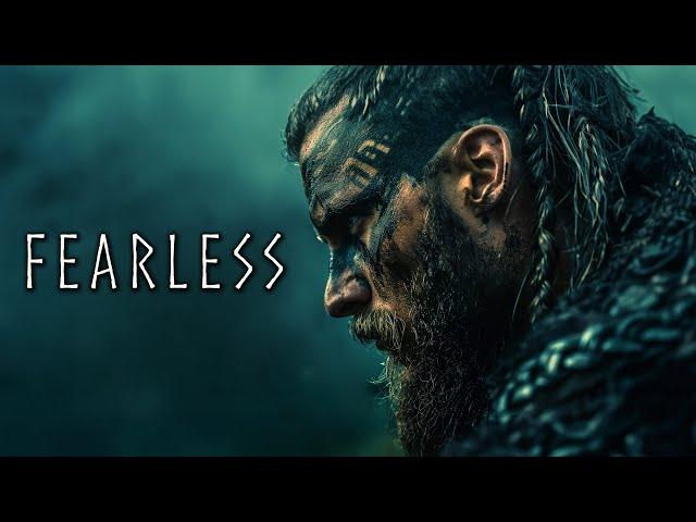 Fearless  Powerful Shamanic Viking Music  Dynamic Drumming for Workout and Training