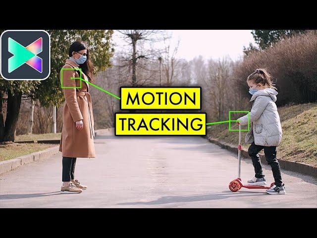 Motion Tracking Multiple Objects in Filmora X Tutorial 2020