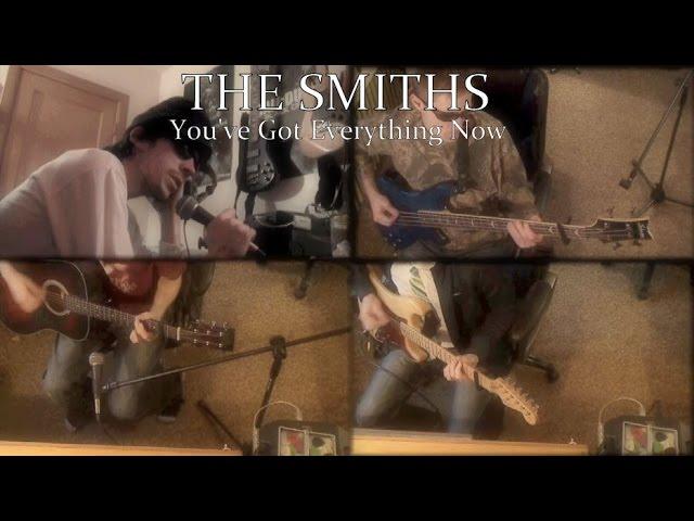 The Smiths - You've Got Everything Now - Guitar