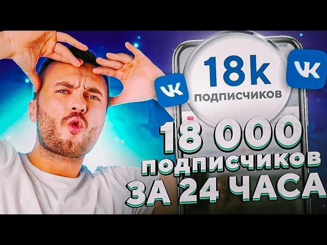 Как Раскрутить Группу в ВК Бесплатно [2023] Раскрутка Группы ВКонтакте