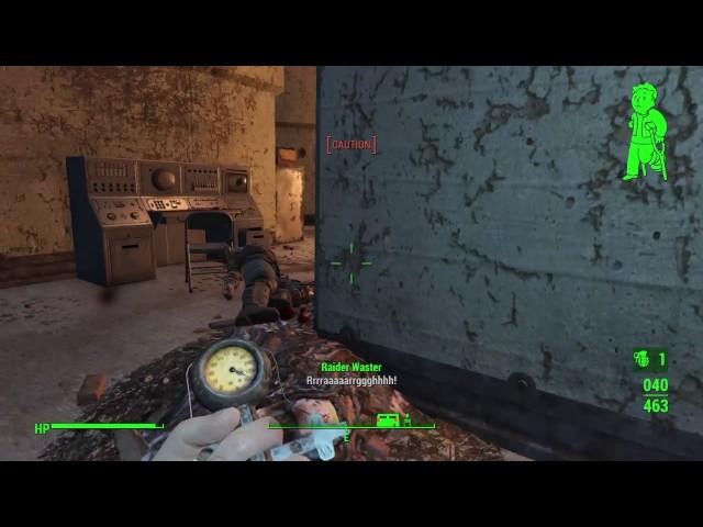 Fallout 4: Immersive Gameplay Mod [PS4]