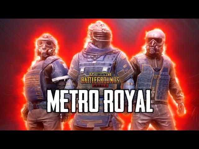 PUBG METRO ROYALE.EXE