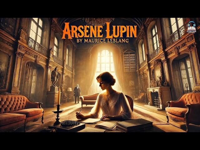  Arsène Lupin: The Master Thief ️‍️ | Maurice Leblanc | Full Audiobook