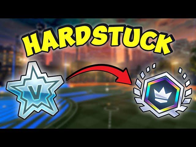 How To Rank Up The FASTEST Way Possible In Rocket League Sideswipe!