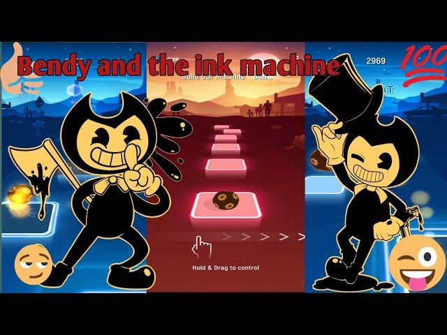 Bendy "the ink machine" -" Tiles hop! Endless mode" Smash Gaming