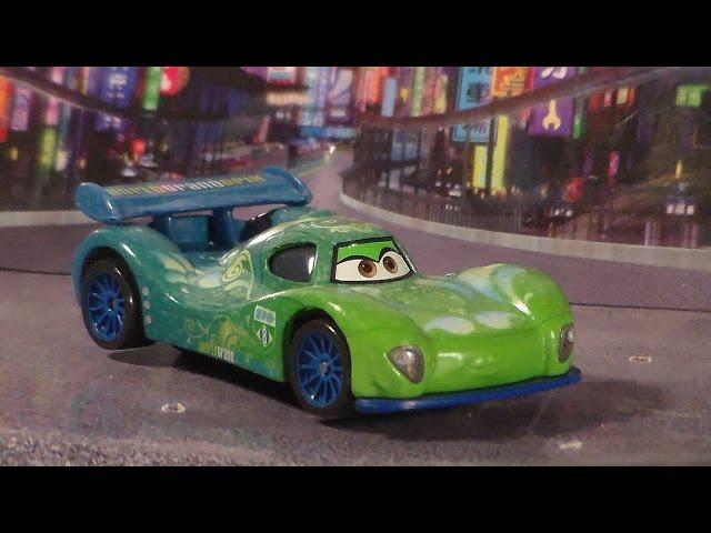 CARLA VELOSO, NEW 2016 CARS 2 MATTEL WGP SERIES DISNEY PIXAR DIECAST UNBOXING REVIEW