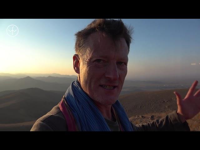 Uzbekistan with Benedict Allen - Episode 7 - Climb Every Mountain