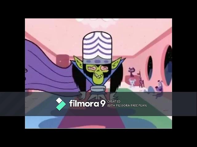 Mojo Jojo's reaction to the Powerpuff Girls' Last Farewell