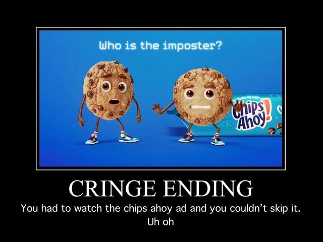 Chips ahoy all endings
