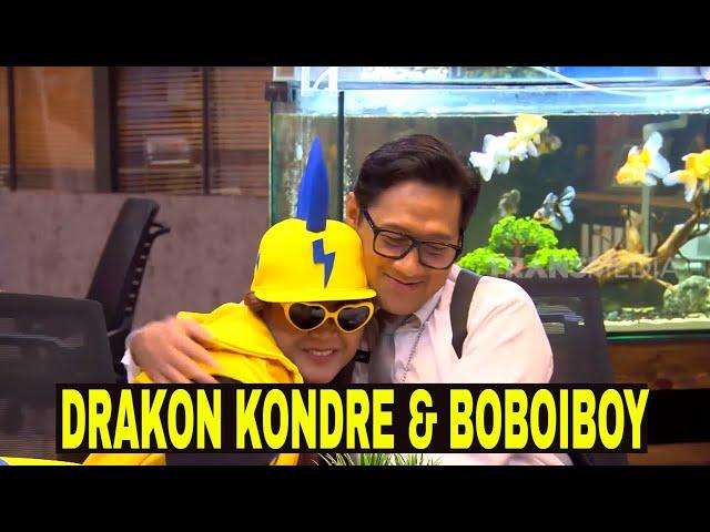 [FULL] DRAKON KOMANDAN DAN BOIYEN BOBOIBOY | LAPOR PAK! (01/06/23)