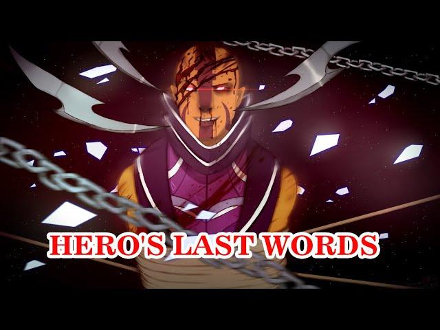 Dota 2 hero's last words Dying Responses