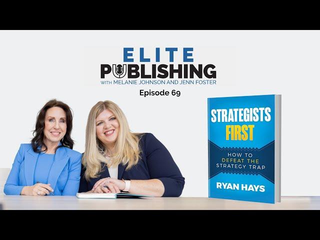 From Academia to Publishing Success with Ryan Hays