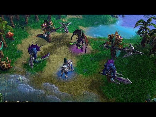 #42 Глава 5. УРАВНИВАНИЕ ШАНСОВ ►► WarCraft 3 REFORGED