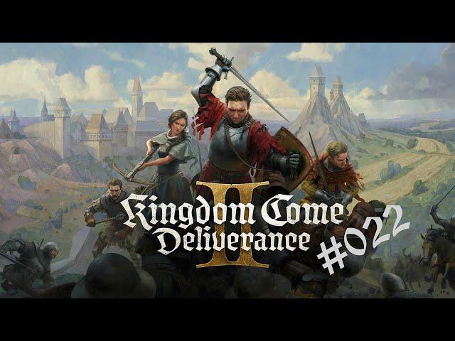 Kingdom Come Deliverance 2 #022 Die Erscheinung am Wegekreuz