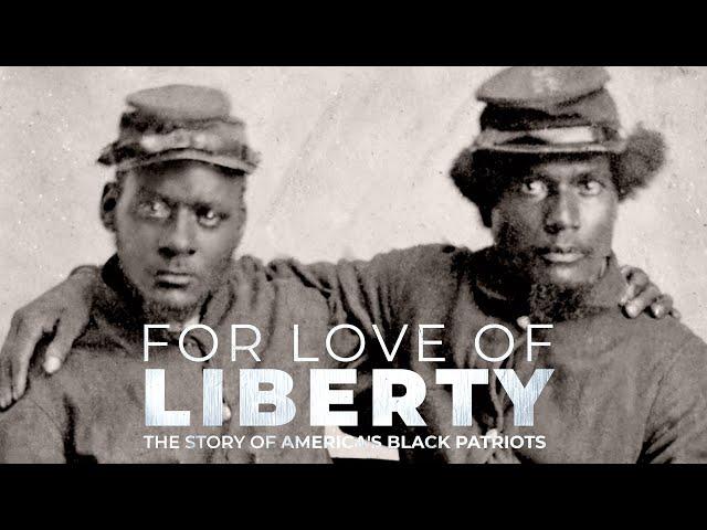 The Story of America's Black Patriots: Beginnings #history #patriots #blackhistory