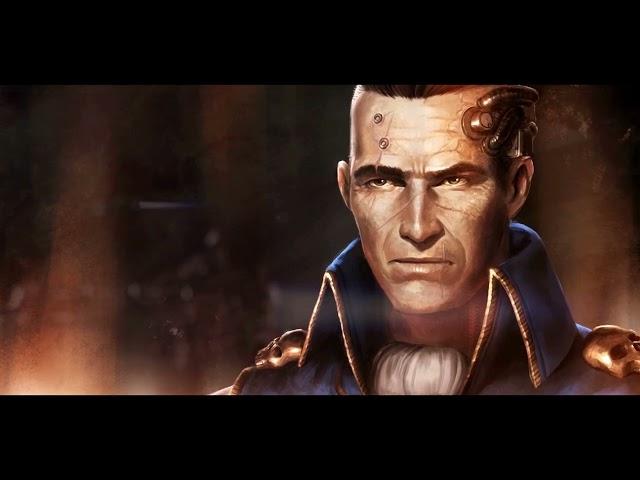 Battlefleet Gothic Armada All Cutscenes (Game Movie) 1080HD