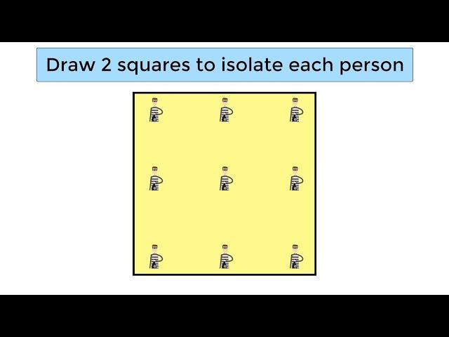 7 Outside The Box Puzzles