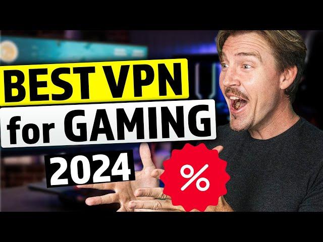 Best VPN for Gaming | TOP 3 Gaming VPNs for Low Ping reviewed! 