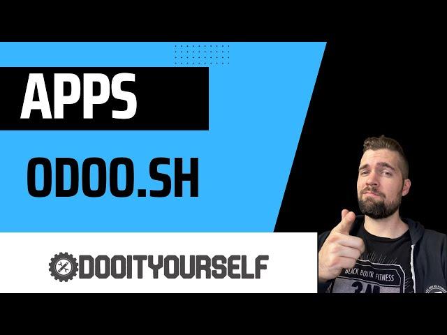 Installing an App on ODOO.sh Made Easy
