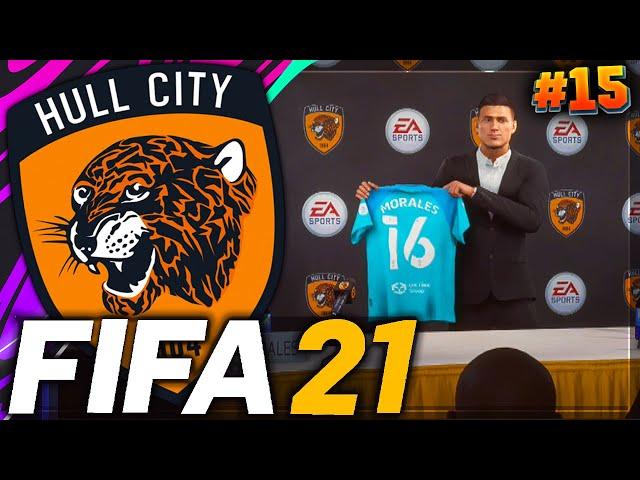 FIFA 21  КАРЬЕРА |#15| - ХАЛЛ СИТИ ПОКУПАЕТ НОВОГО ТОП ВРАТАРЯ | ПОДГОТОВКА К ЧЕМПИОНШИПУ